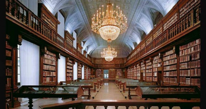 Biblioteca Nazionale Braidense